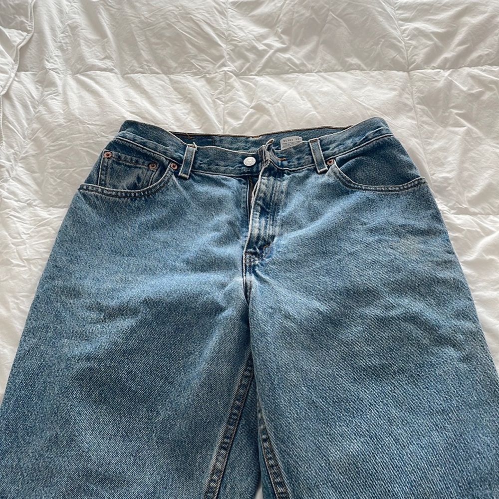 LEVIS 550 - relaxed fit - tapered leg - size 10/M - very good condition